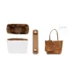 Brown Panty Liners+DuPont Paper Liner Mini