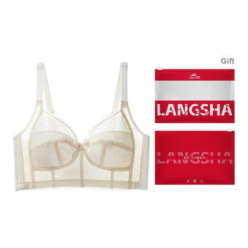 Lanza Bra Women's Shopping Bag Combo Set
