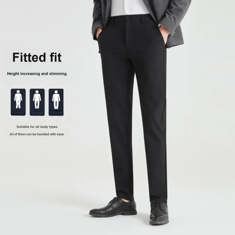 LESS IS MORE Casual Pants Men's-3