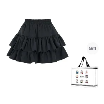 BDGU Casual Short Skirts Women's
