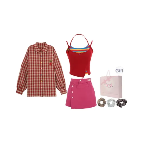 SNBL Женские Комплекты с Юбкой