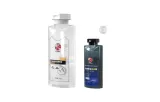 글레이셔 리프레싱 모이스처라이징 에너지 로션 230g + 다이내믹 컨트롤 오일 워시 로션 100ml