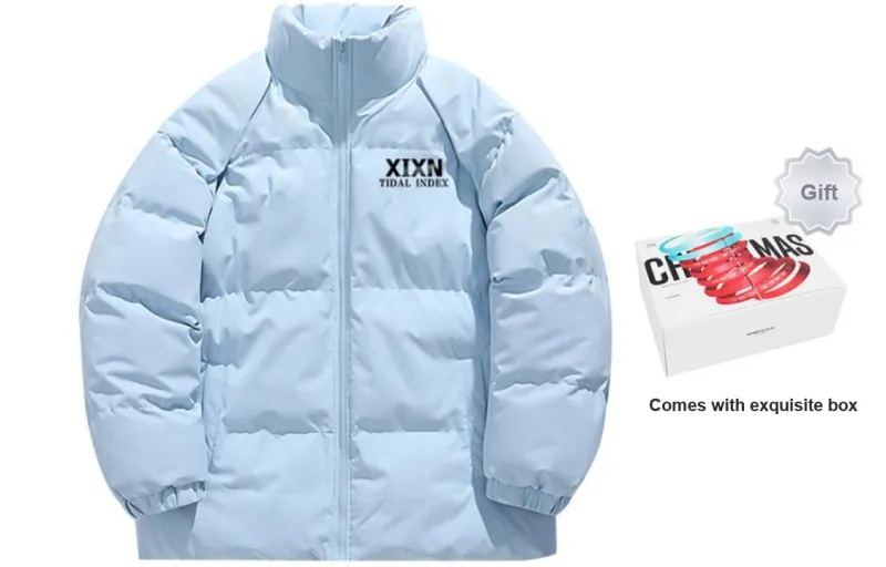 XIXN Alien Collection Puffer Jacket Unisex-18