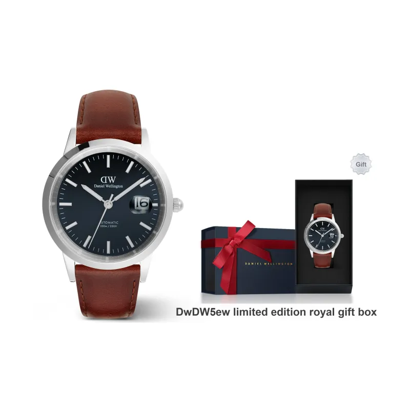DW/DanielWellington Iconic St Mawes 40mm-1