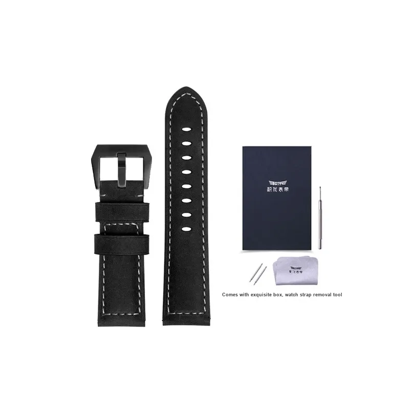 Jaewoo Strap Men Watch Bands