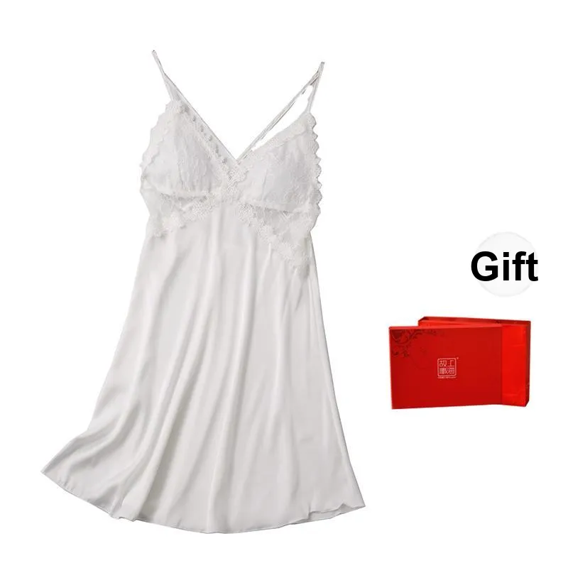 Shanghai Story Nightgown Women's Gift Box Set