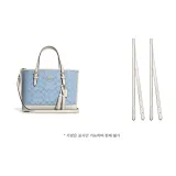 아이보리 Mollie 토트 숄더 스트랩 스타일 1 (2개 Pieces)