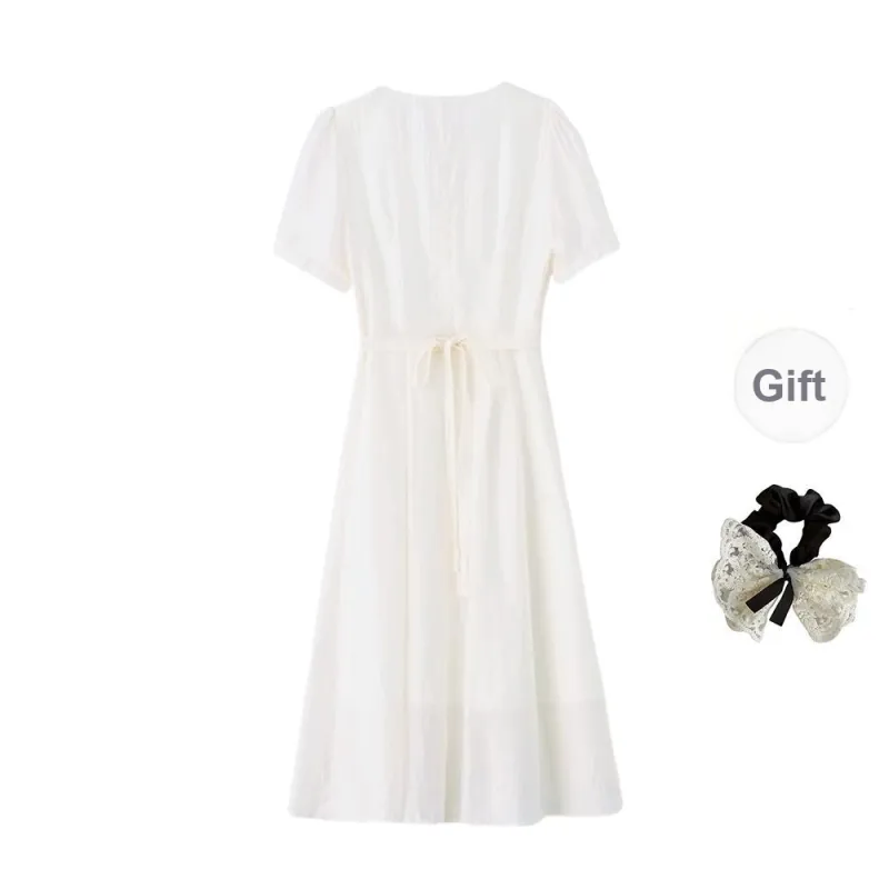 PAVEA Short Sleeved Dress Women's-1