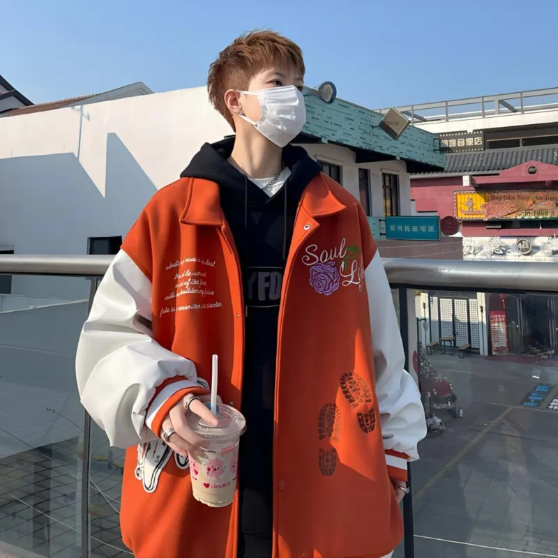 FASTFISH Jackets & Coats Unisex-11