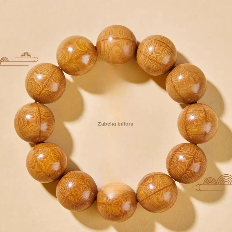Moonstone Edge Zabelia Biflora Bracelets Unisex-1