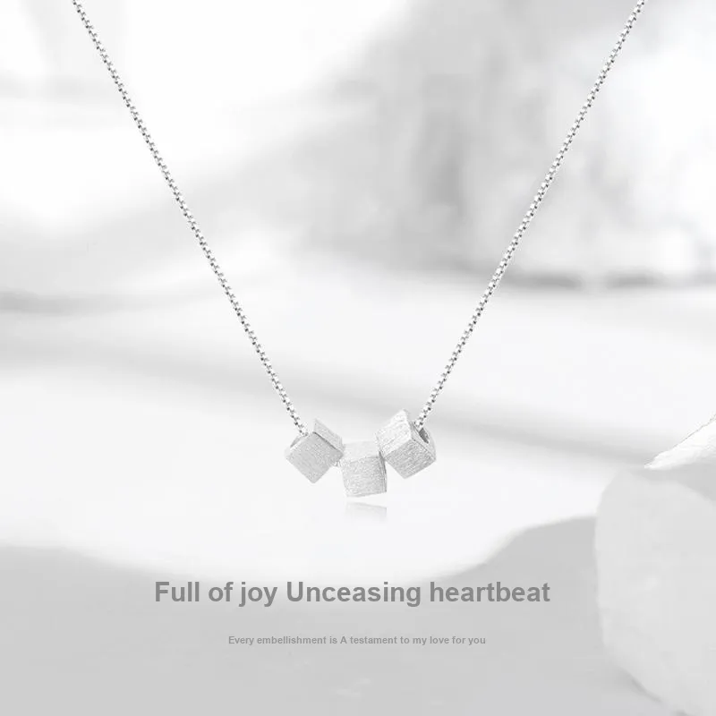 JUICY GRAPE Sterling Silver Necklaces Women's-5