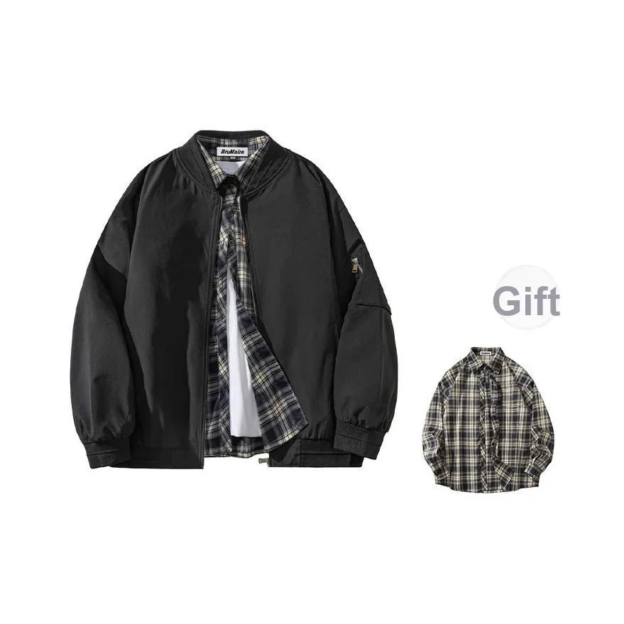 BRUMAIRE Унисекс Куртки