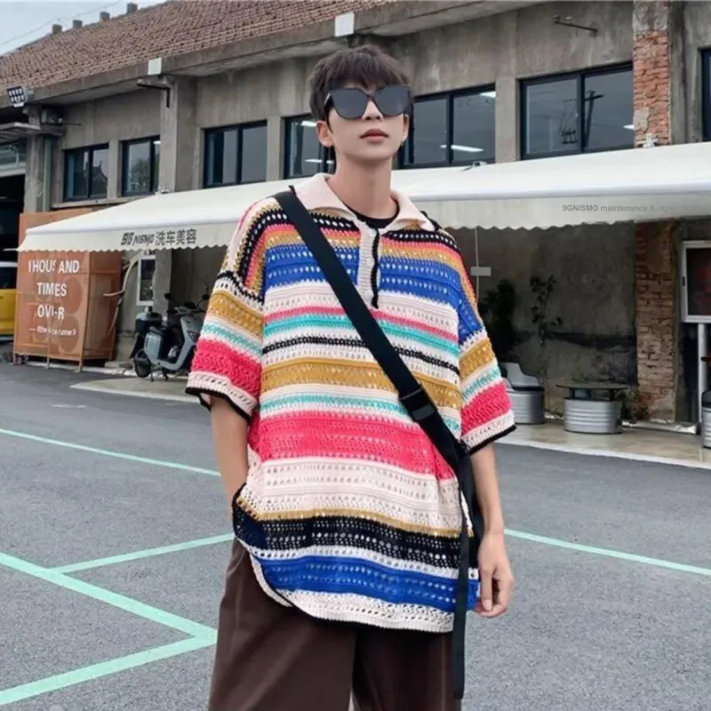 TESTUNG Knitwear Unisex-1