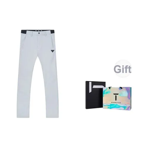 EUROPEAN TOUR FW25 Повседневные брюки Мужской