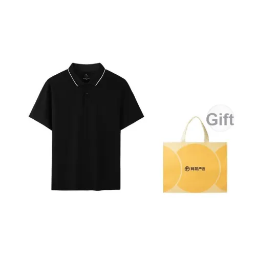 NETEASE T Scholar Поло Мужское