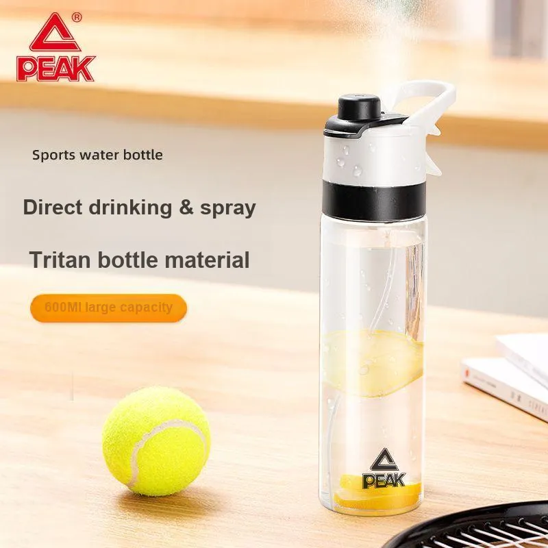 PEAK Outdoor Water Equipment Outdoor Water Bottle 600ml Silicone-2