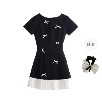 PAVEA Short Sleeved Dress Women's