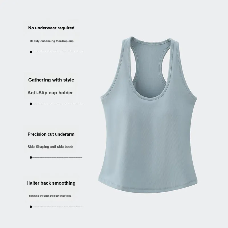 AOKANG Women's Tank Tops-1
