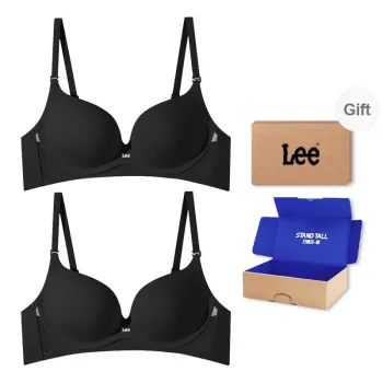 Lee Classic 101 Bra Women's Box 2 Pack