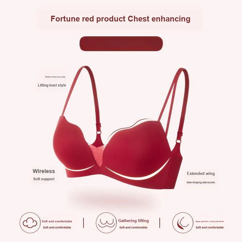 Inside The Orange Underwear Set Women's Gift Box Set-1