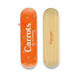 SupBro x Carrots 스케이트보드 데크
