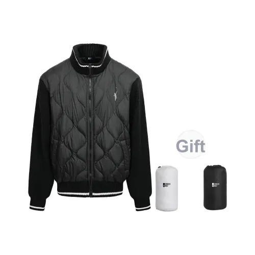 CHARLIE GOLF Пуховик Унисекс