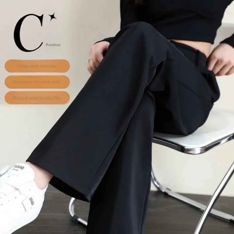 Ya Sheep People Casual Pants Women's-12