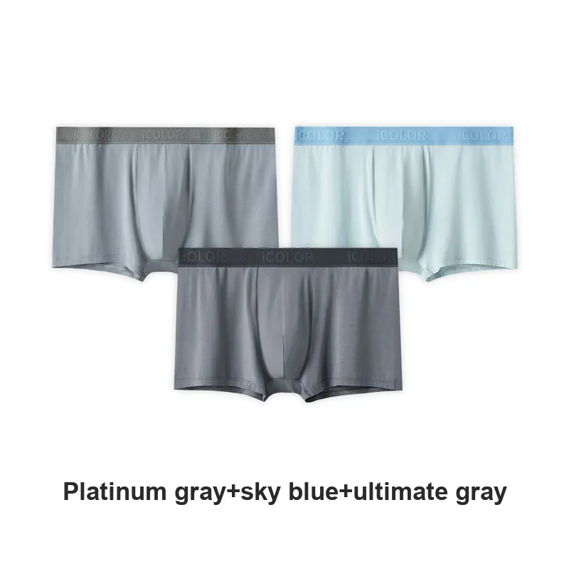 Icolor Men Underpants-5