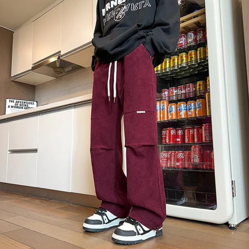 DESSO Casual Pants Unisex-14