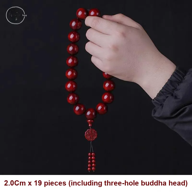 DALONG Rosewood Bracelets Unisex-1
