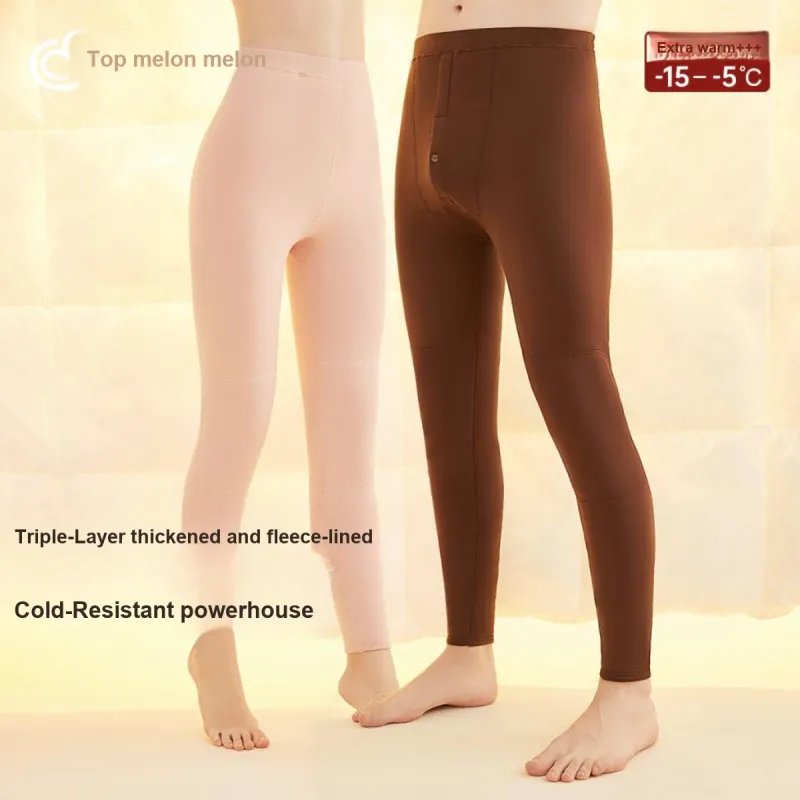 Top Melon Thermal Pants Women's-6