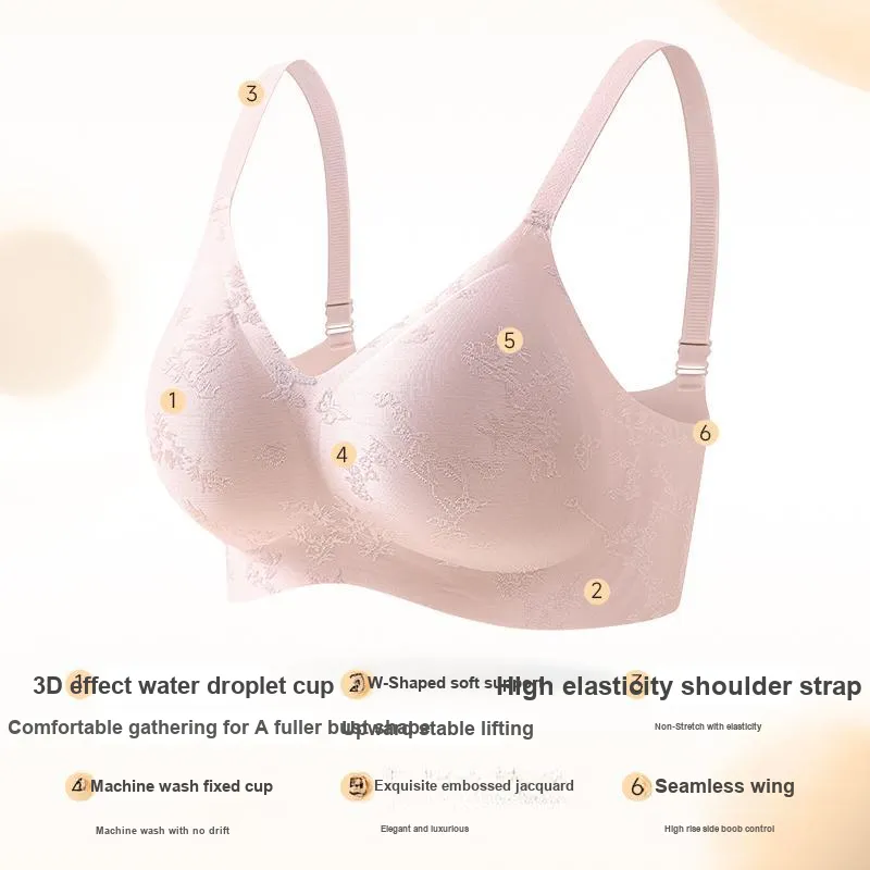 MIIOW Women's Bras-8