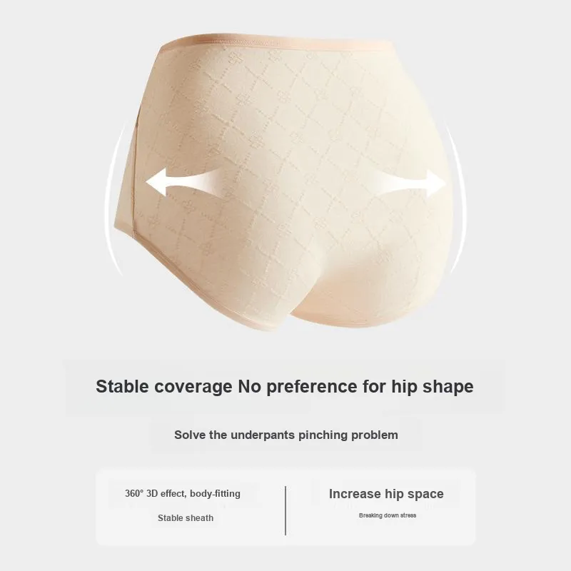 Urban Beauty Underpants Women's Shopping Bag 3 Pack-18