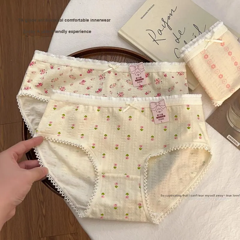 GOSO Underpants Women's Combo Set-21