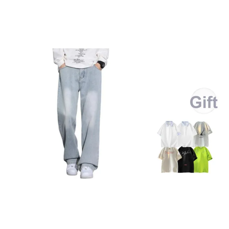 Warrior Feather Collection Riding The Wind Collection Jeans Unisex-39