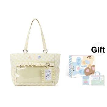 VANWALK Picnic Series Polyester Shoulder Bag Women's Multicolor