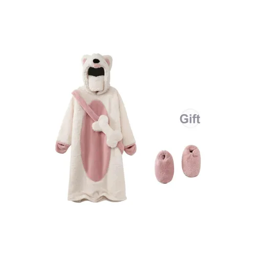 Silent Beauty Женская халат для сна