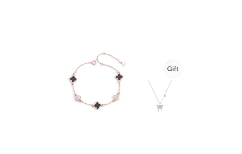 JUICY GRAPE Sterling Silver Bracelets Women's-0