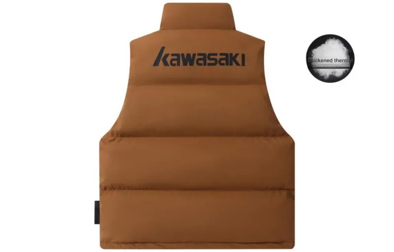 Kawasaki Vests Unisex-42