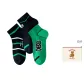 Black Stripes+Black+Green