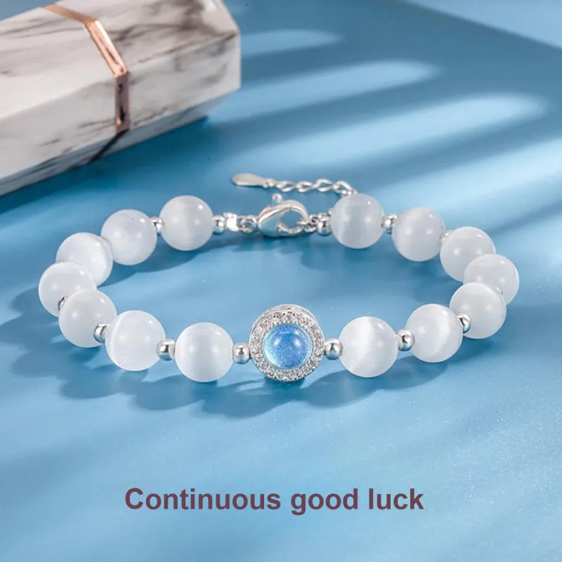 MGS Crystal Bracelets Women's-1