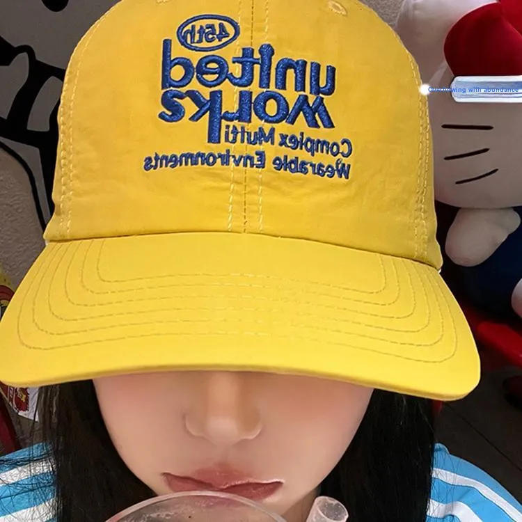 YUZHAOLIN Cotton Baseball Caps Unisex-1
