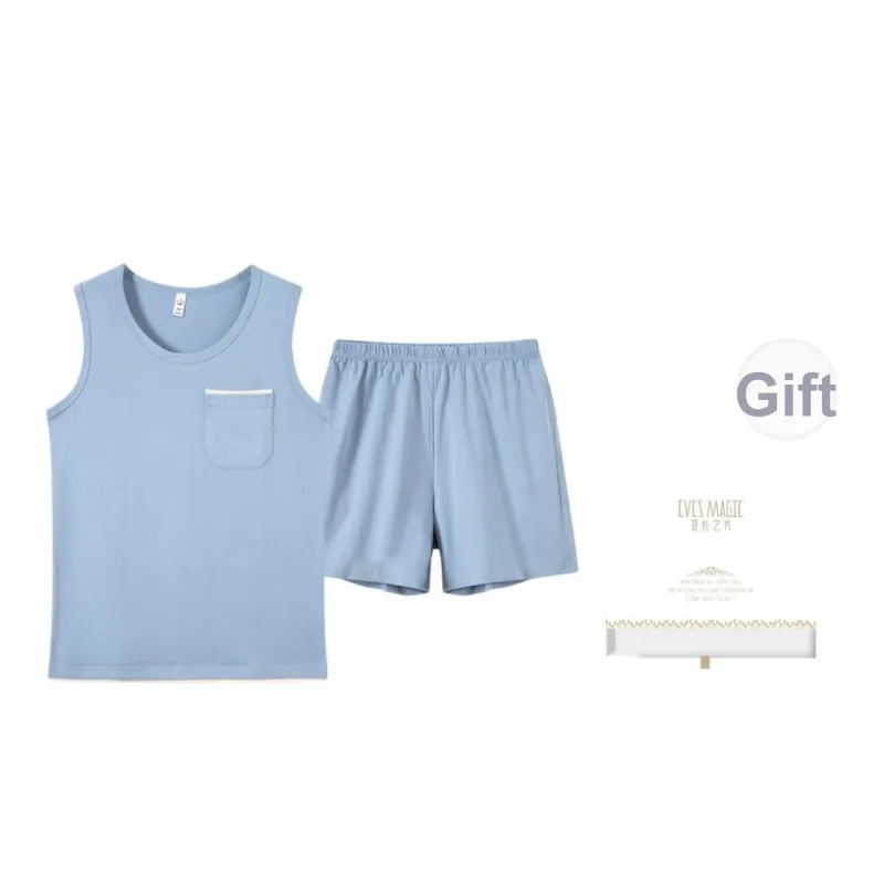 XIA.WA.ZHI.XIU Pajama Set Women's Two Piece Set-18