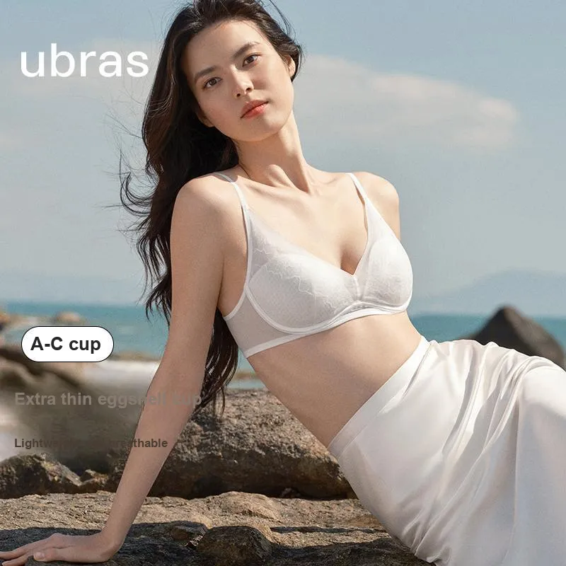 Ubras Soft Support Series Bra Women's-1