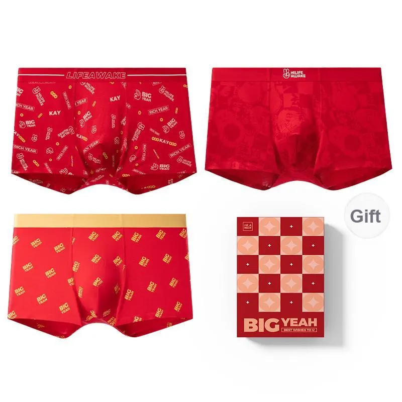 HLA Men Boxer Shorts-2