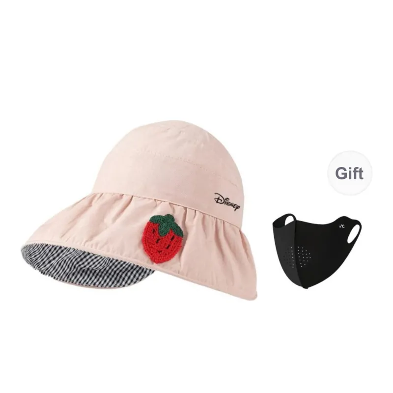 Disney Cotton Sun Protection Hats Unisex-17