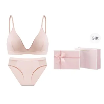 FREELASS Underwear Gift Box Women's Shell Pink