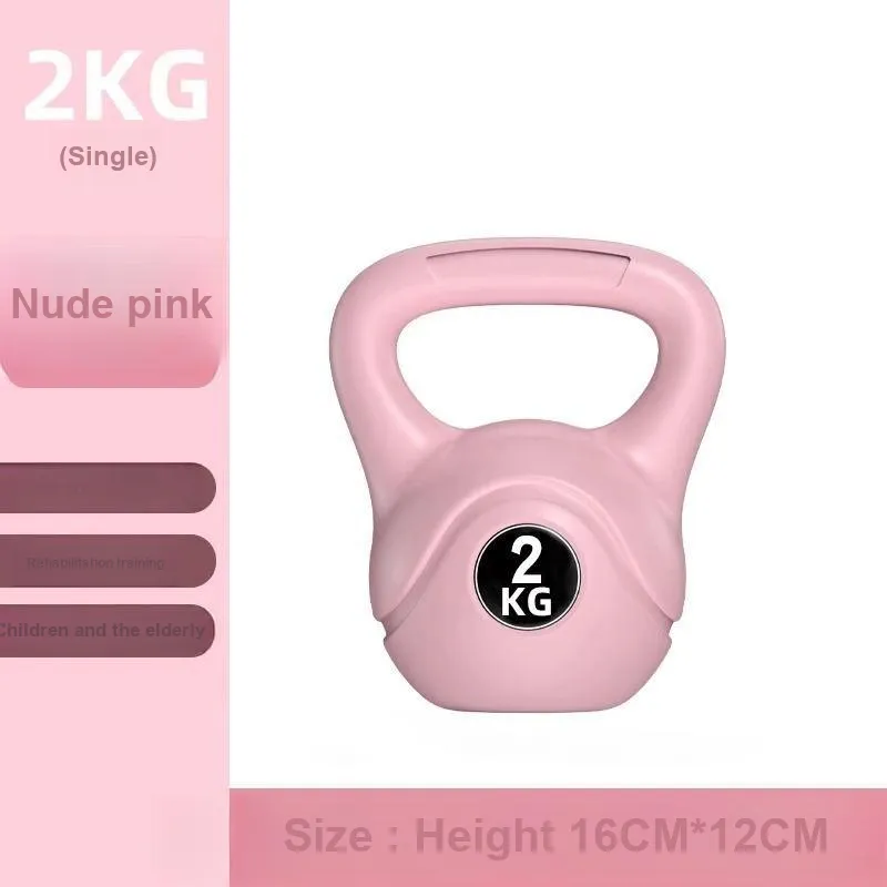 YL YULONG Kettlebells Butt Lifting-1