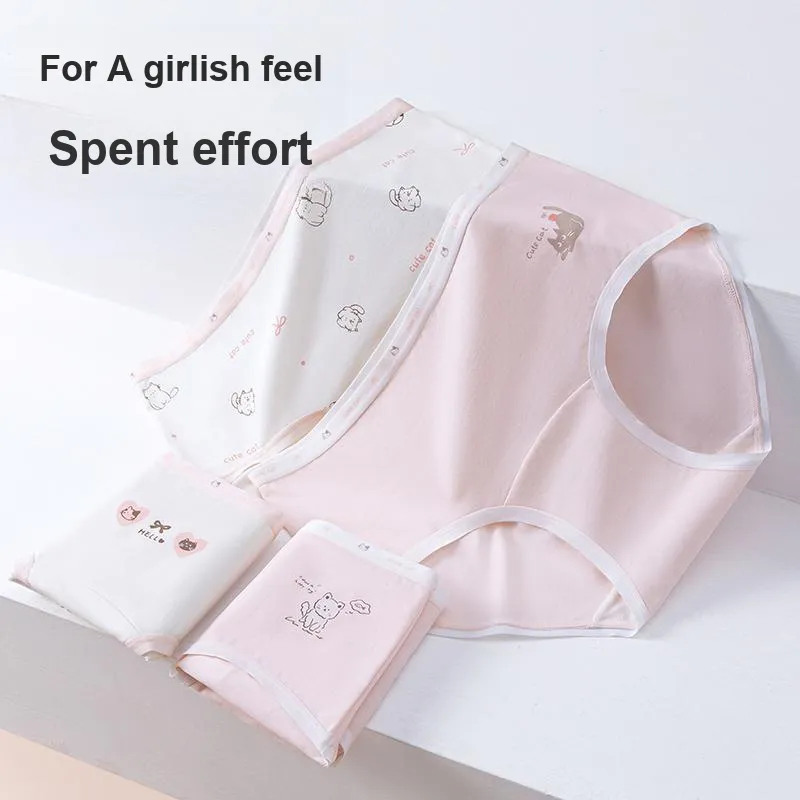 Urban Beauty Underpants Women's 3 Pack-2