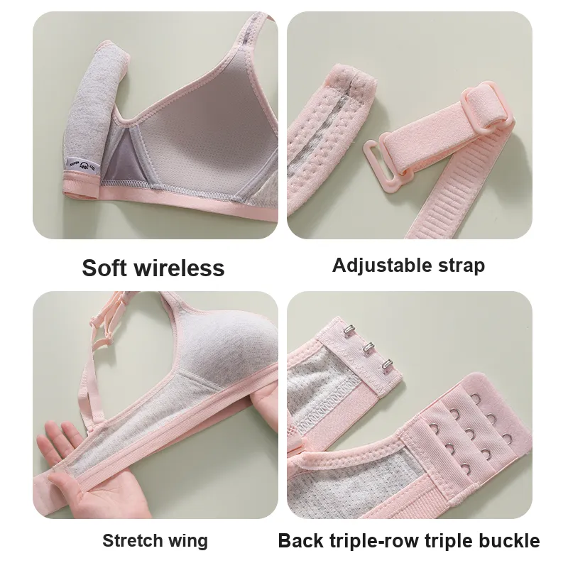 Pretty lady Women's Bras-7
